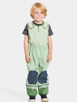 Børn Didriksons Boardman Foret Regnsæt, Light Algae Green