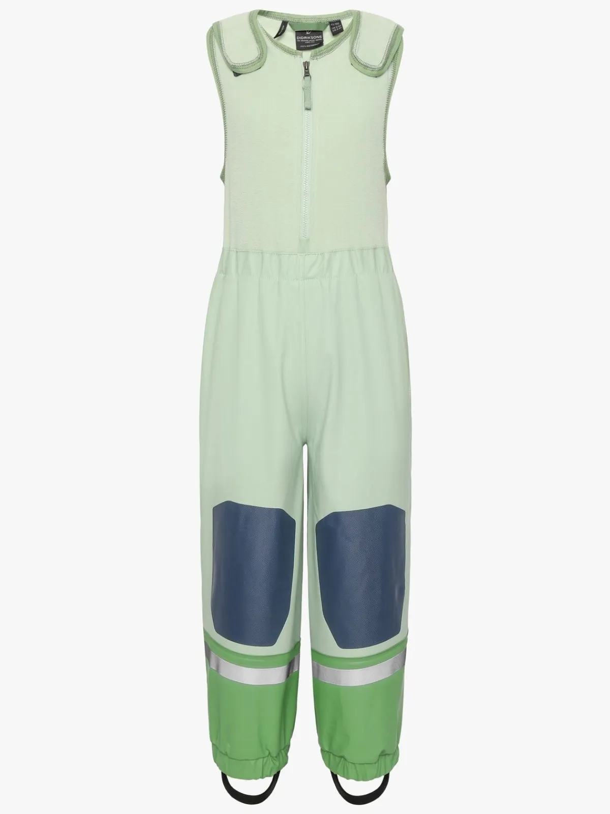 Børn Didriksons Boardman Foret Regnsæt, Light Algae Green