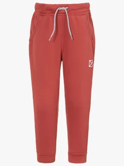 Børn Didriksons Corin Powerstretch Bukser, Baked Pink
