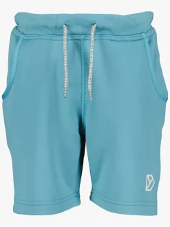 Børn Didriksons Corin Powerstretch Shorts, Blue Wash