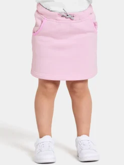 Underdele|Didriksons Corin Powerstretch Nederdel, Orchid Pink Lyserød