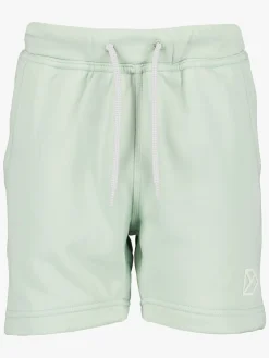 Børn Didriksons Corin Powerstretch Shorts, Pale Mint