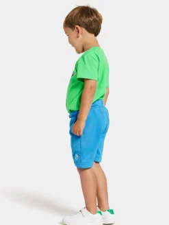 Underdele|Didriksons Corin Powerstretch Shorts, Blue Lagoon Blå