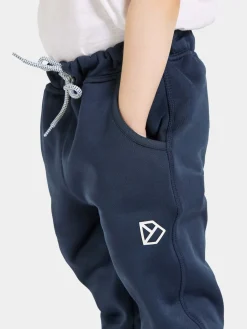 Børn Didriksons Corin Powerstretch Bukser, Navy