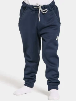Børn Didriksons Corin Powerstretch Bukser, Navy