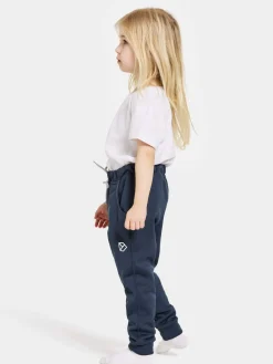 Børn Didriksons Corin Powerstretch Bukser, Navy