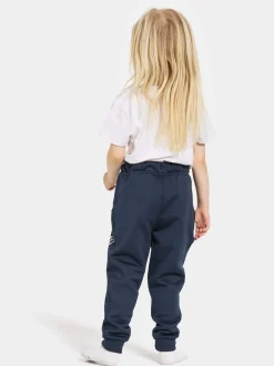 Børn Didriksons Corin Powerstretch Bukser, Navy