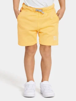 Underdele|Didriksons Corin Powerstretch Shorts, Creamy Yellow Gul