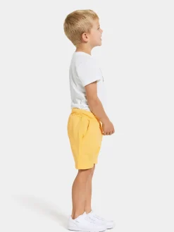 Underdele|Didriksons Corin Powerstretch Shorts, Creamy Yellow Gul