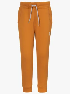 Børn Didriksons Corin Powerstretch Bukser, Burnt Glow