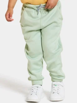 Børn Didriksons Corin Powerstretch Bukser, Pale Mint
