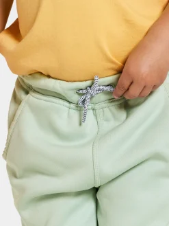 Børn Didriksons Corin Powerstretch Bukser, Pale Mint