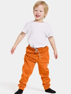 Børn Didriksons Corin Powerstretch Bukser, Jam
