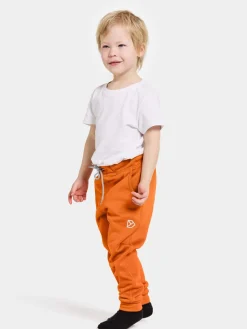 Børn Didriksons Corin Powerstretch Bukser, Jam