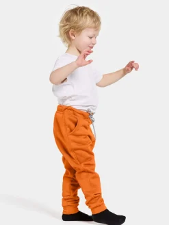 Børn Didriksons Corin Powerstretch Bukser, Jam