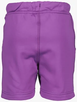 Børn Didriksons Corin Powerstretch Shorts, Tulip Purple