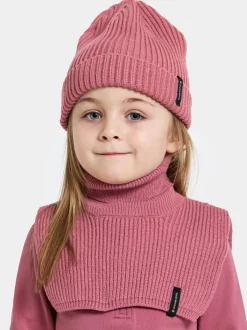 Tilbehør|Didriksons Delfinen Halsedisse, Heather Pink