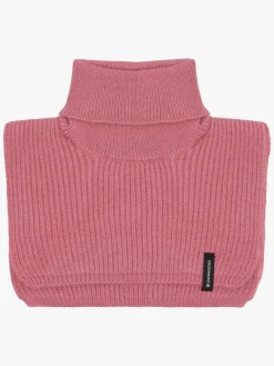 Tilbehør|Didriksons Delfinen Halsedisse, Heather Pink