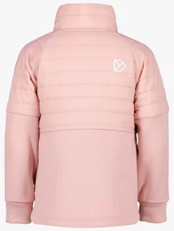 Børn Didriksons Filur Hybridjakke, Dusty Pink