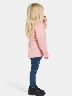 Børn Didriksons Filur Hybridjakke, Dusty Pink