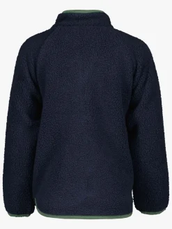 Børn Didriksons Gibbs Fleecetrøje, Navy