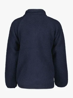 Børn Didriksons Gibbs Fleecetrøje, Navy