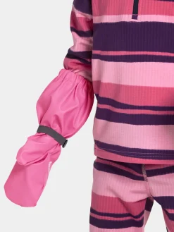 Regntøj|Tilbehør|Didriksons Glove Regnvanter, Sweet Pink Lyserød