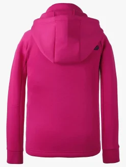 Overtøj|Didriksons Grinda Hybridjakke, Warm Cerise