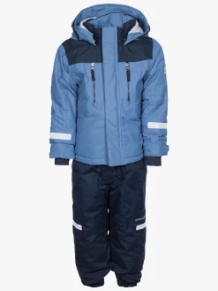 Børn Didriksons Hamres Skisæt, Coldsmoke Blue