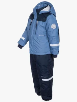 Børn Didriksons Hamres Skisæt, Coldsmoke Blue