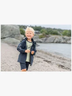 Børn Didriksons  Hindbær Vindjakke, Navy