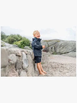 Børn Didriksons  Hindbær Vindjakke, Navy