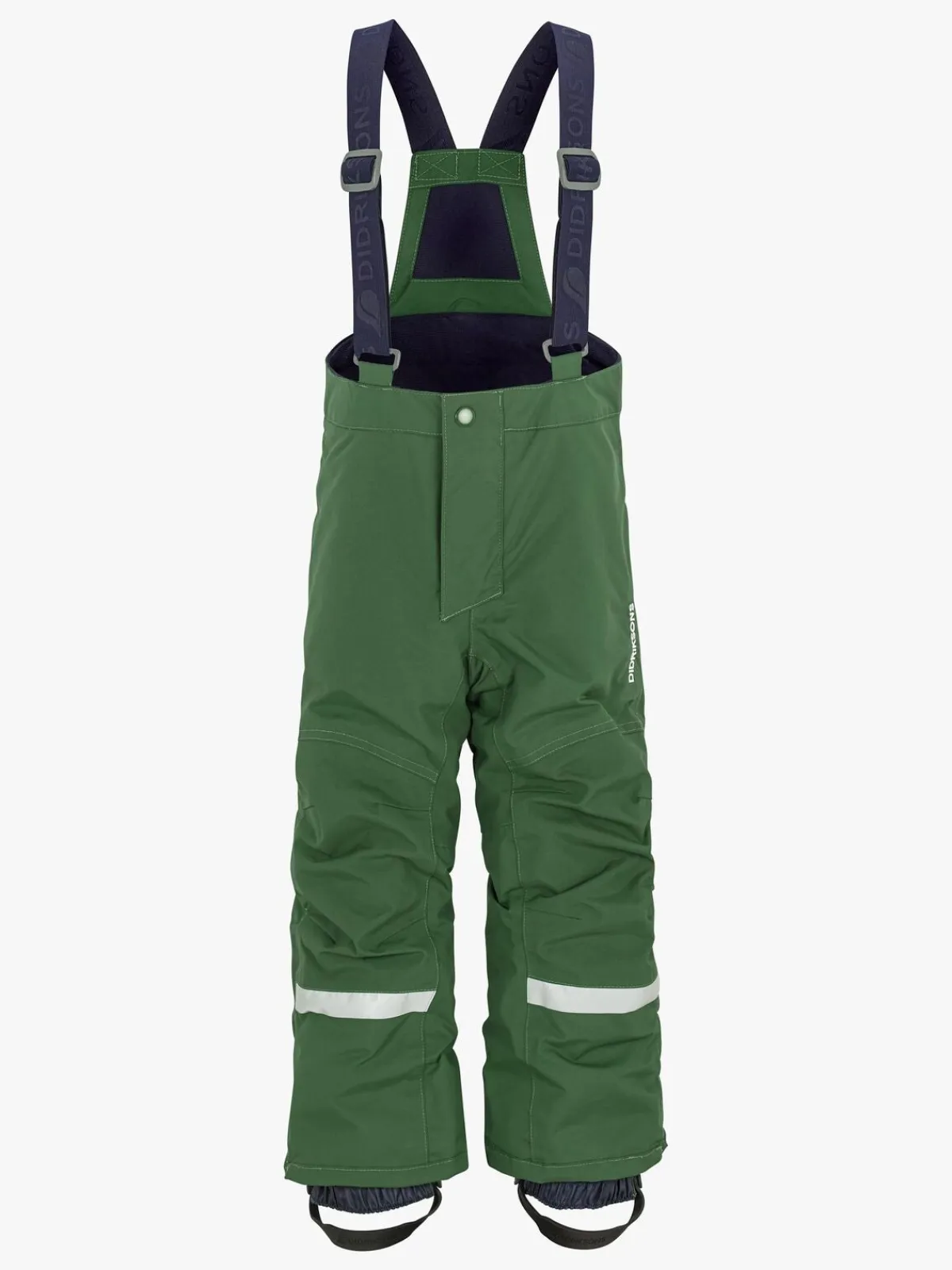 Børn Didriksons Idre Overtræksbukser, Leaf Green