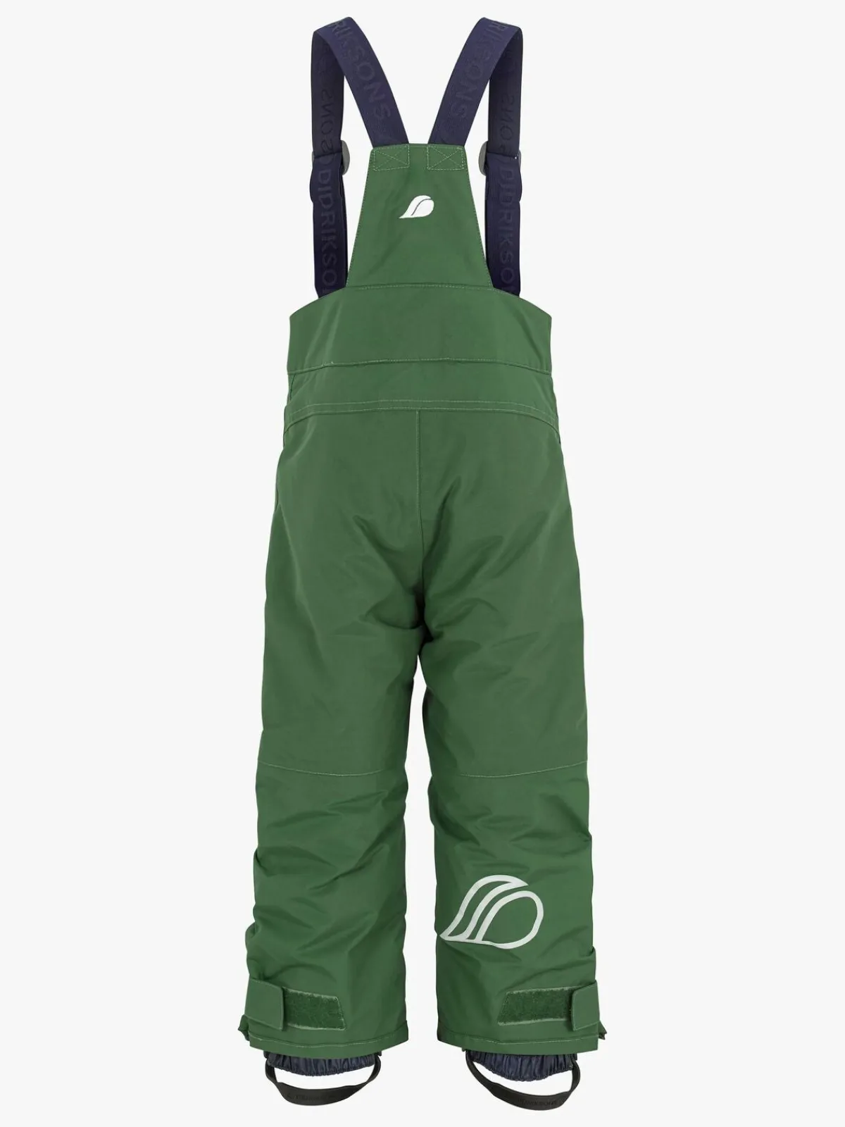 Børn Didriksons Idre Overtræksbukser, Leaf Green
