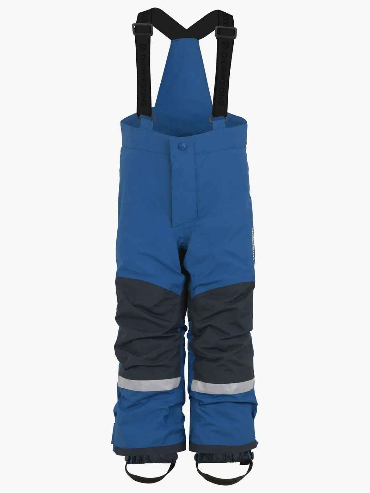 Børn Didriksons Idre Overtræksbukser, Classic Blue