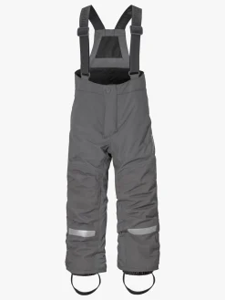 Børn Didriksons Idre Overtræksbukser, Throne Grey