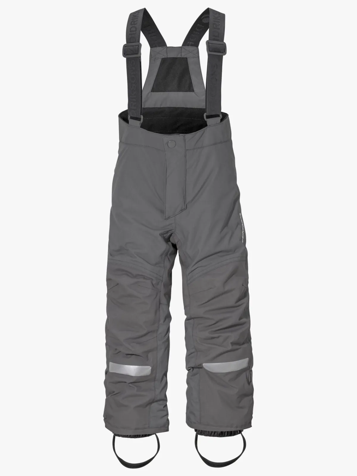 Børn Didriksons Idre Overtræksbukser, Throne Grey