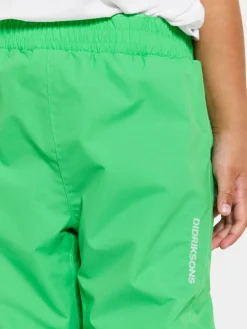 Børn Didriksons Idur Skalbukser, Frog Green