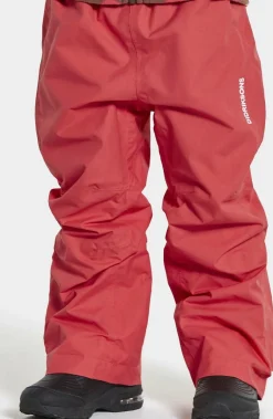 Børn Didriksons Overtøj-Idur Skalbukser, Modern Pink
