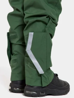 Børn Didriksons Overtøj-Idur Skalbukser, Pine Green