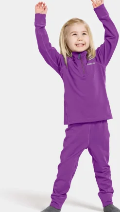 Børn Didriksons Jadis Skiundertøj, Royal Purple