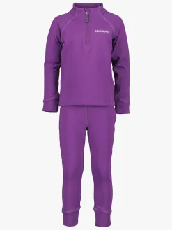Børn Didriksons Jadis Skiundertøj, Royal Purple