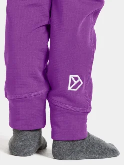 Børn Didriksons Jadis Skiundertøj, Royal Purple