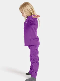 Børn Didriksons Jadis Skiundertøj, Royal Purple