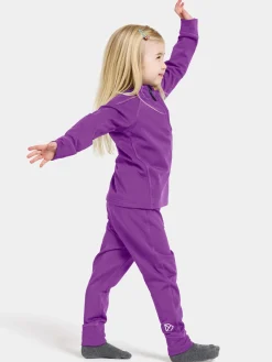 Børn Didriksons Jadis Skiundertøj, Royal Purple