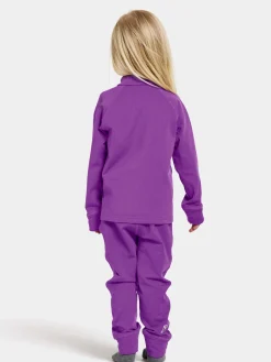 Børn Didriksons Jadis Skiundertøj, Royal Purple