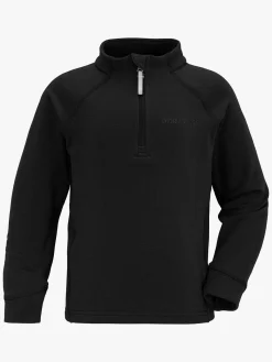 Børn Didriksons Jadis Skiundertøj, Black