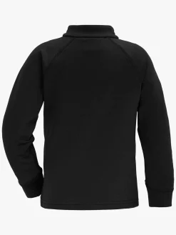 Børn Didriksons Jadis Skiundertøj, Black