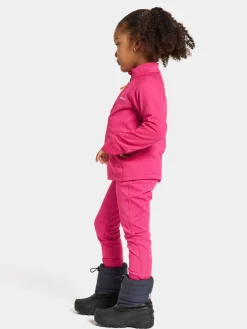 Undertøj|Didriksons Jadis Skiundertøj, True Pink Lyserød