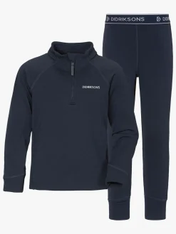 Børn Didriksons Jadis Skiundertøj, Navy